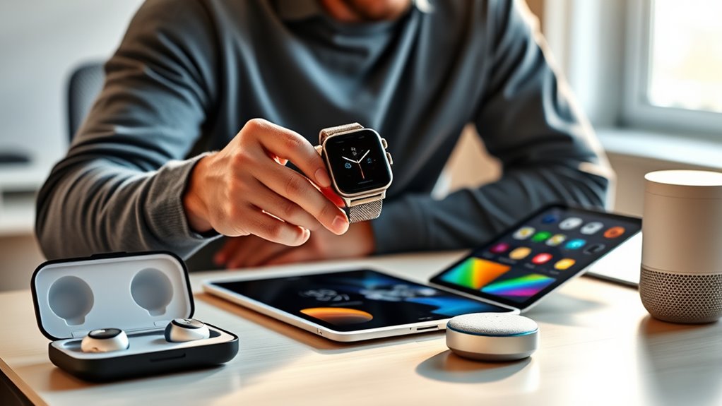 top tech gifts for dad