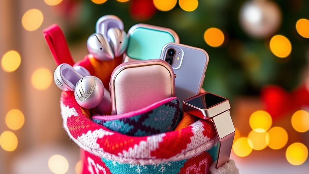 top teen stocking stuffer ideas
