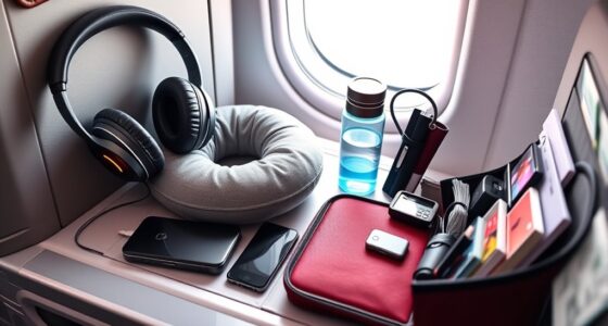 top travel gifts for flyers