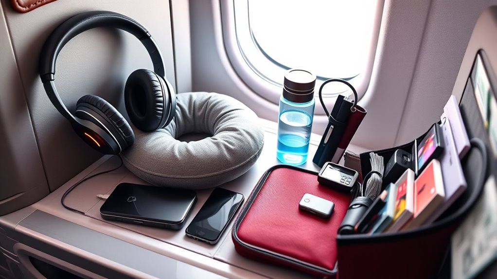 top travel gifts for flyers