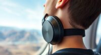 top travel noise canceling headphones