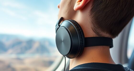 top travel noise canceling headphones