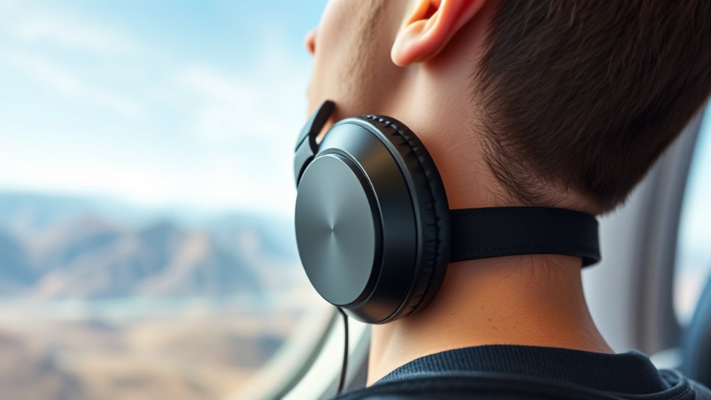 top travel noise canceling headphones