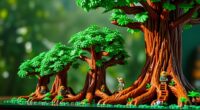 top zelda deku tree sets