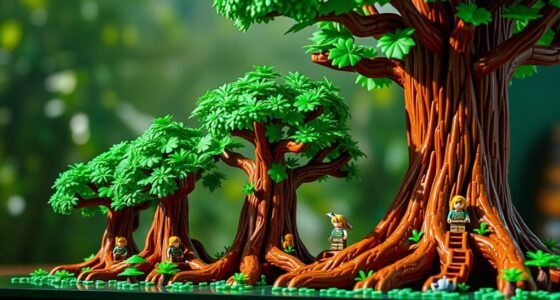 top zelda deku tree sets