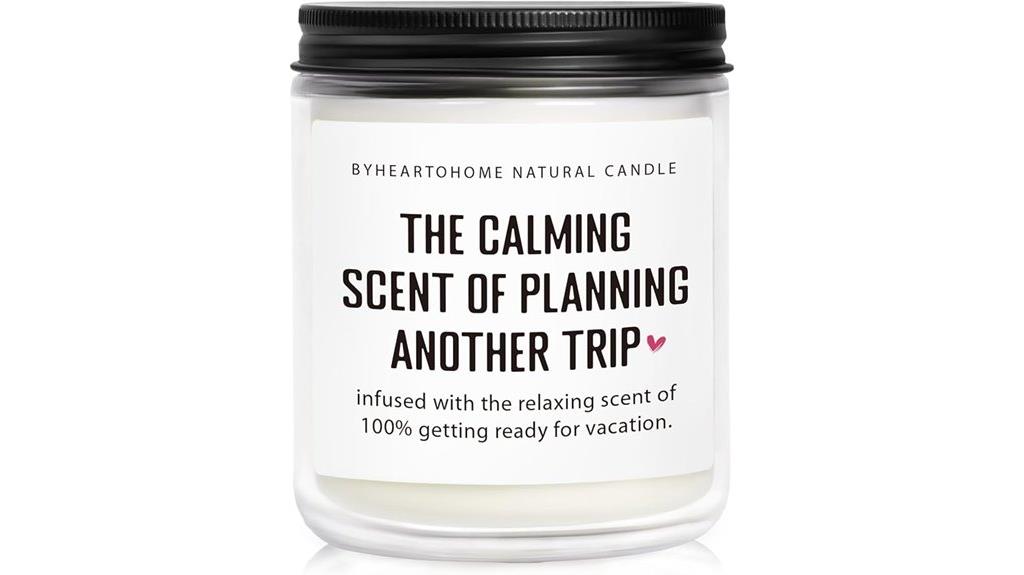 travel themed gift set