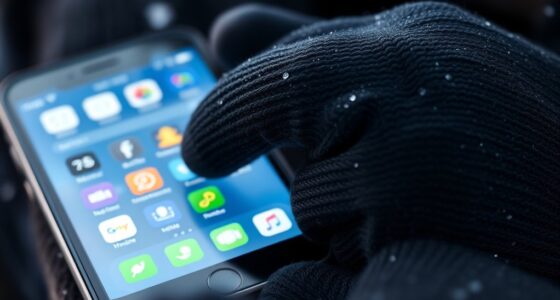 warm touchscreen glove list