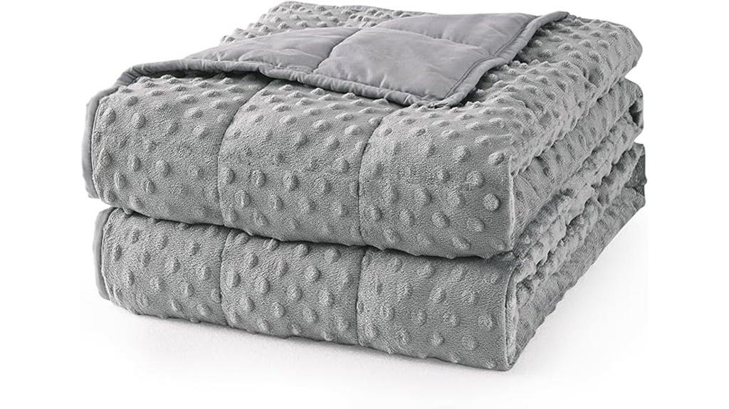 weighted queen size blanket