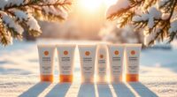 winter korean sunscreen picks