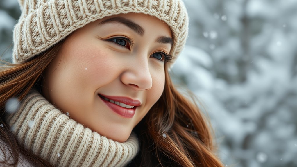 winter sunscreen considerations