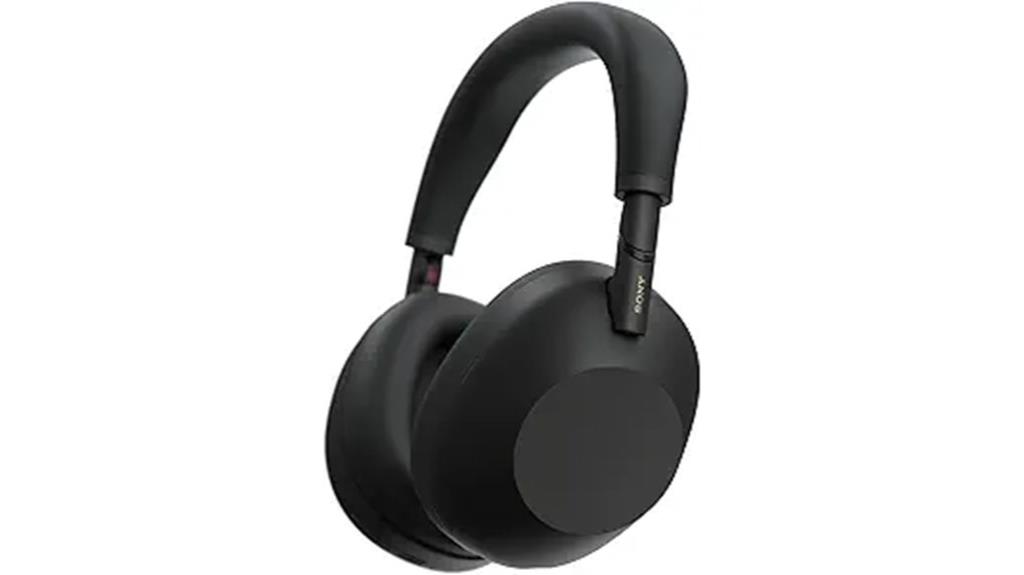 wireless noise canceling headphones