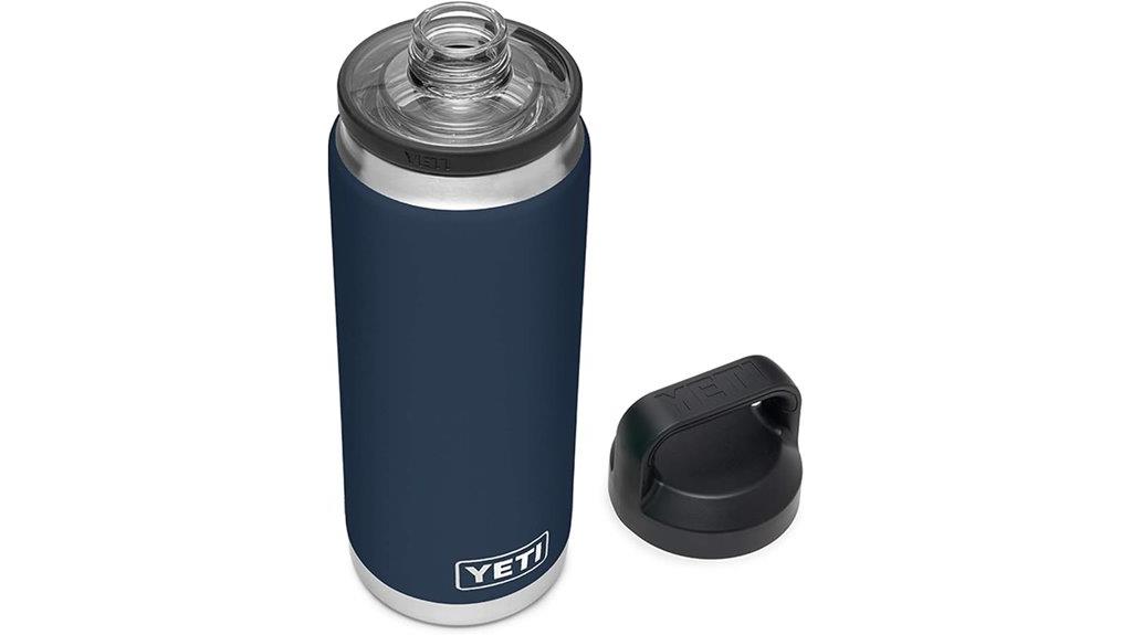 yeti 26 oz vacuum bottle