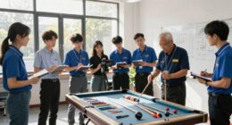 30 day pool technician training