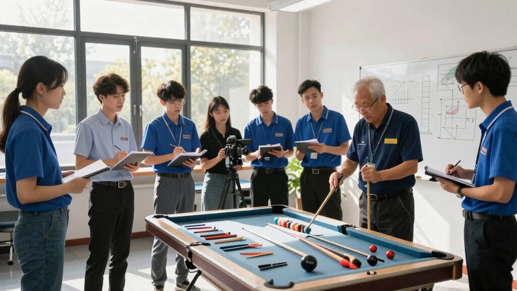 30 day pool technician training