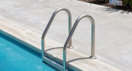 ada pool lift installation