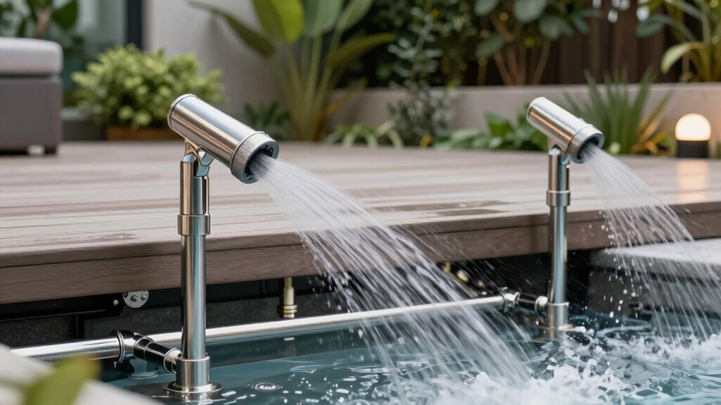 adjust nozzle heights precisely