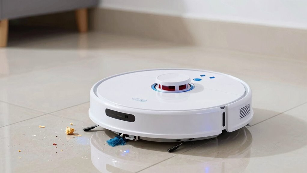 adjust run time per debris