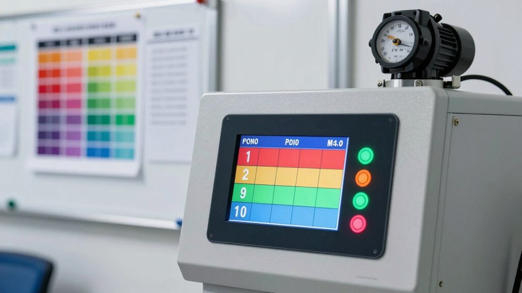 adjustable flow for efficiency