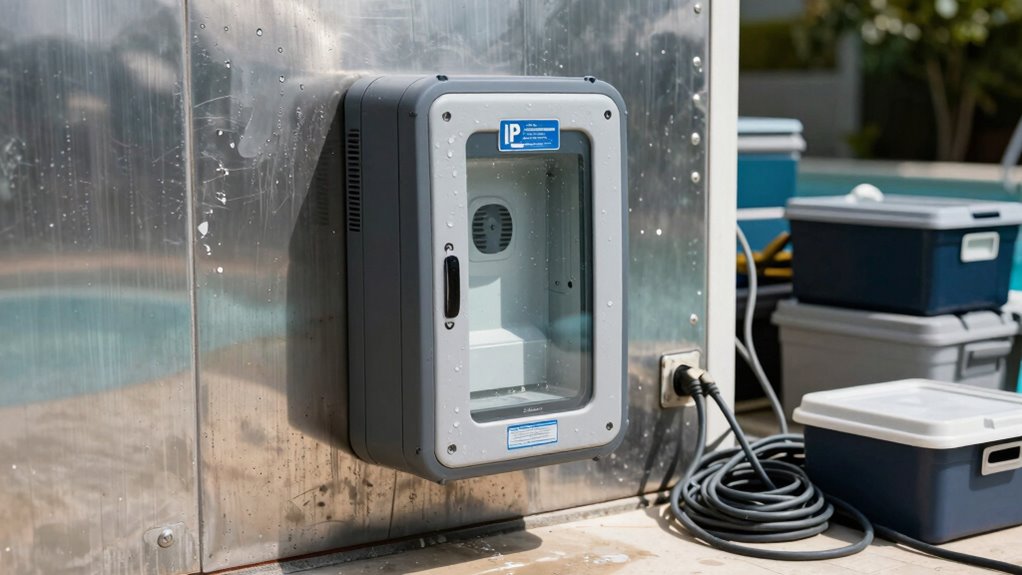 aed selection and storage