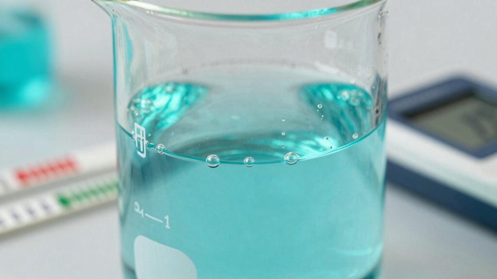 alkalinity stabilizes ph levels