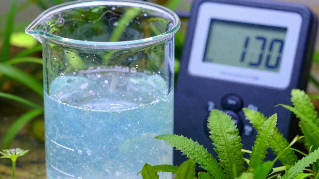 alkalinity stabilizes water ph