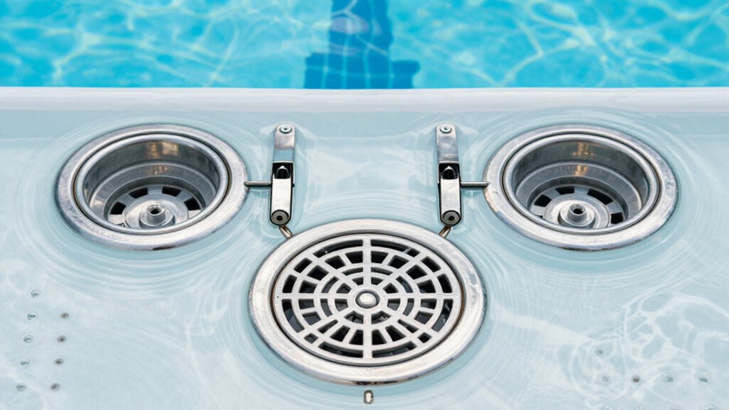 anti entrapment safety measures