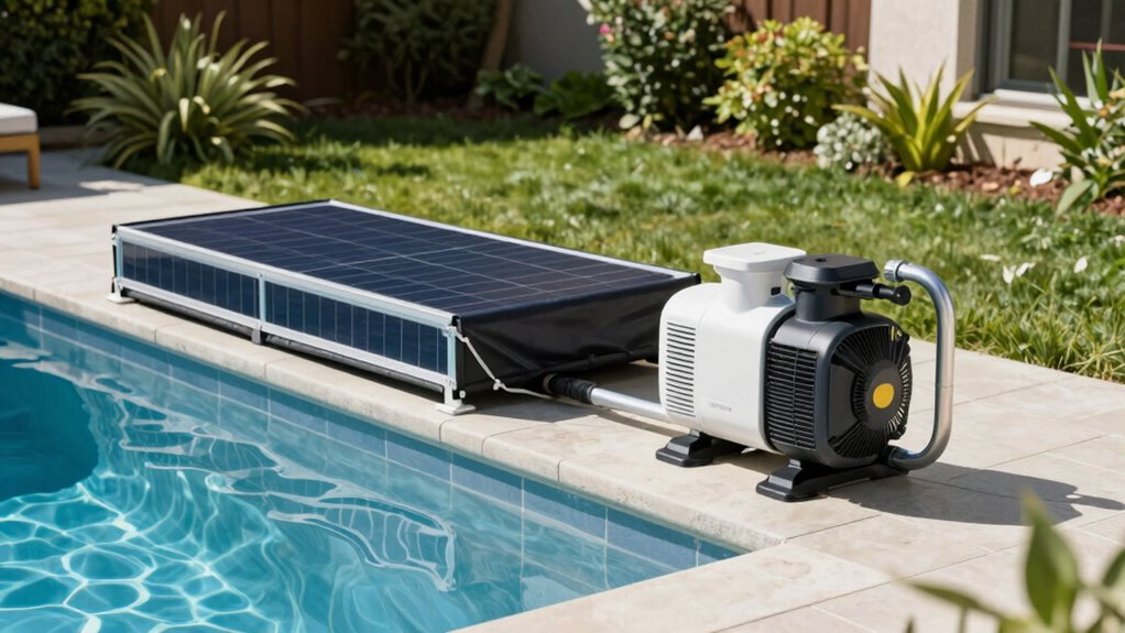 assessing pool upgrade roi