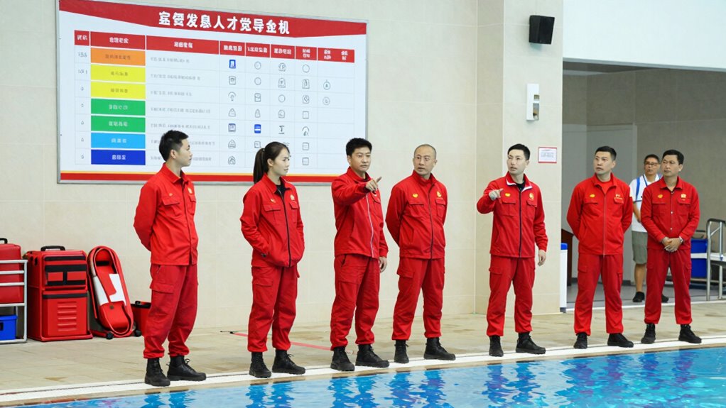 assign roles during emergencies