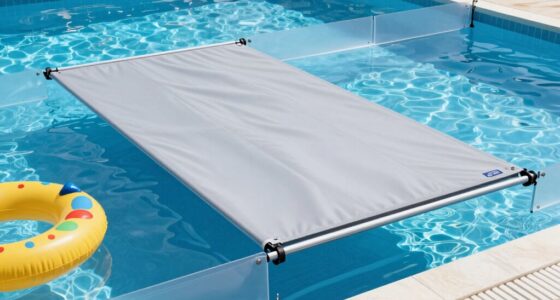 automatic cover safety measures