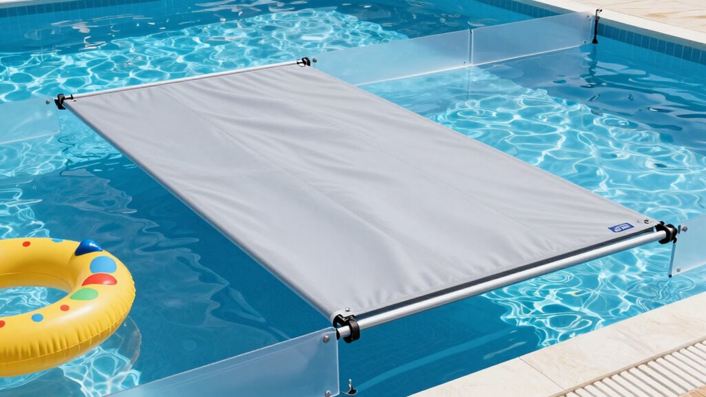 automatic cover safety measures