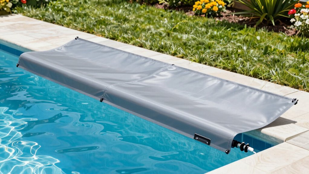 automatic pool cover safety