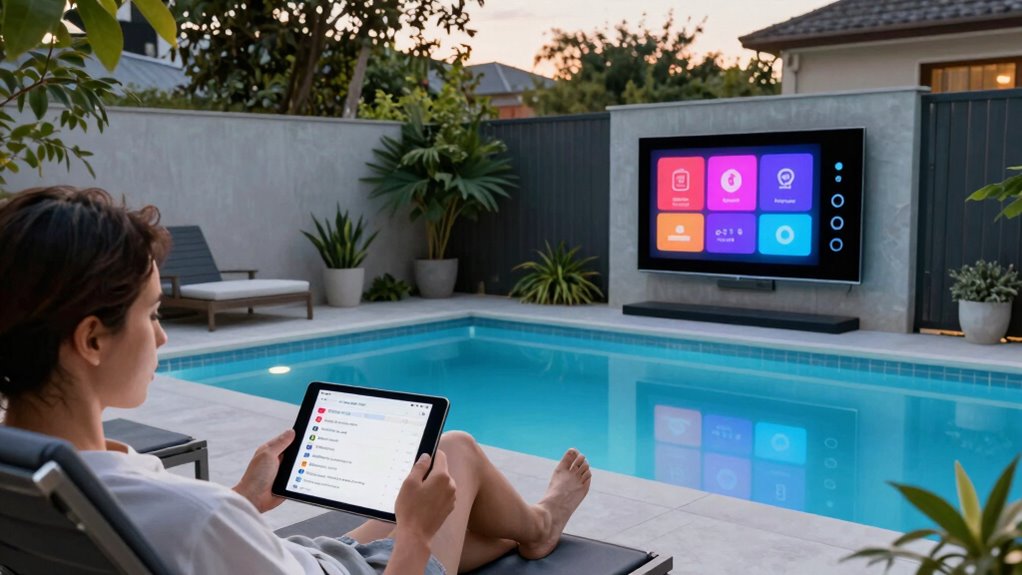 avoid false pool alerts