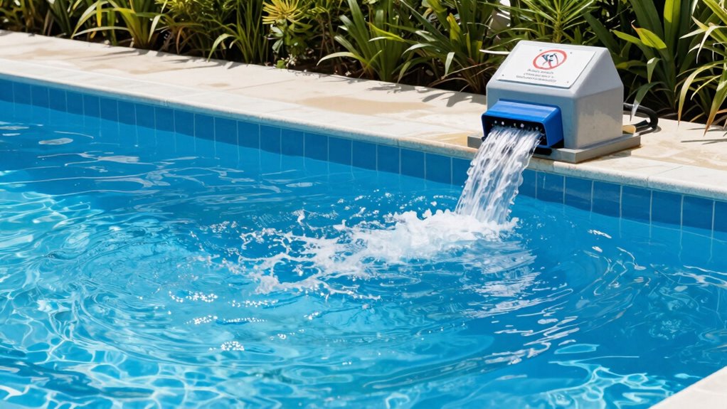 backwash disposal environmental risks