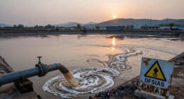 backwash disposal legal risks