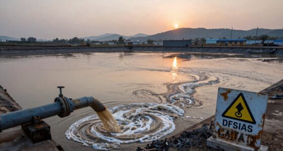 backwash disposal legal risks