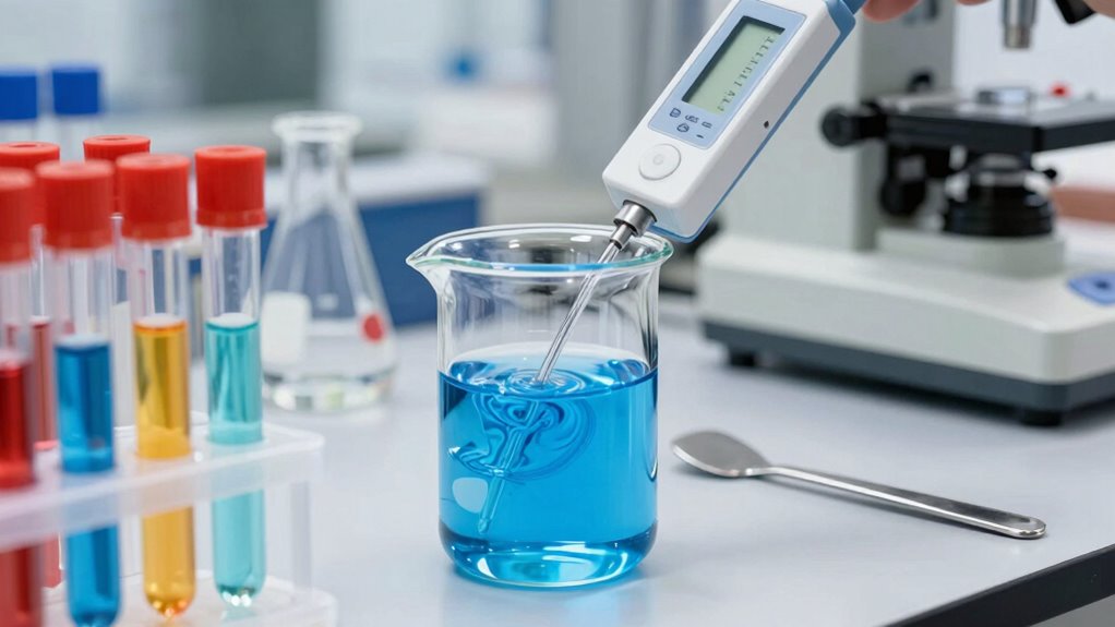 balance ph and alkalinity