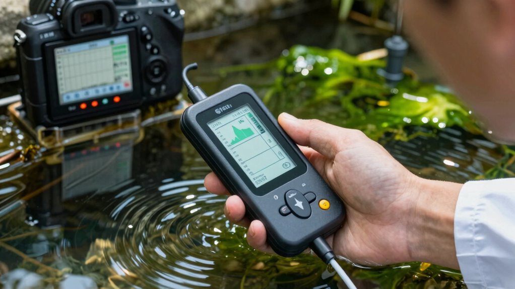 balance water chemistry parameters