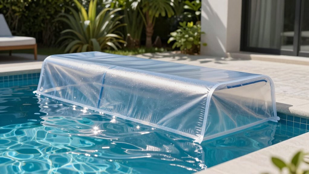 balanced water chemistry optimizes cover