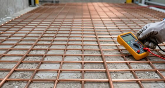 bonding grid inspection procedures