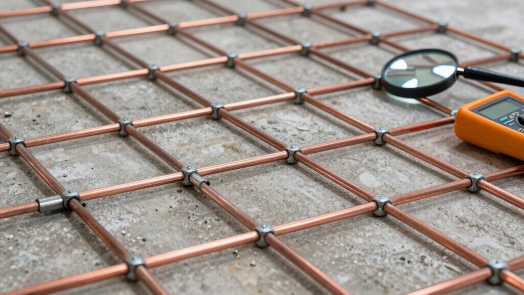 bonding grid maintenance tips