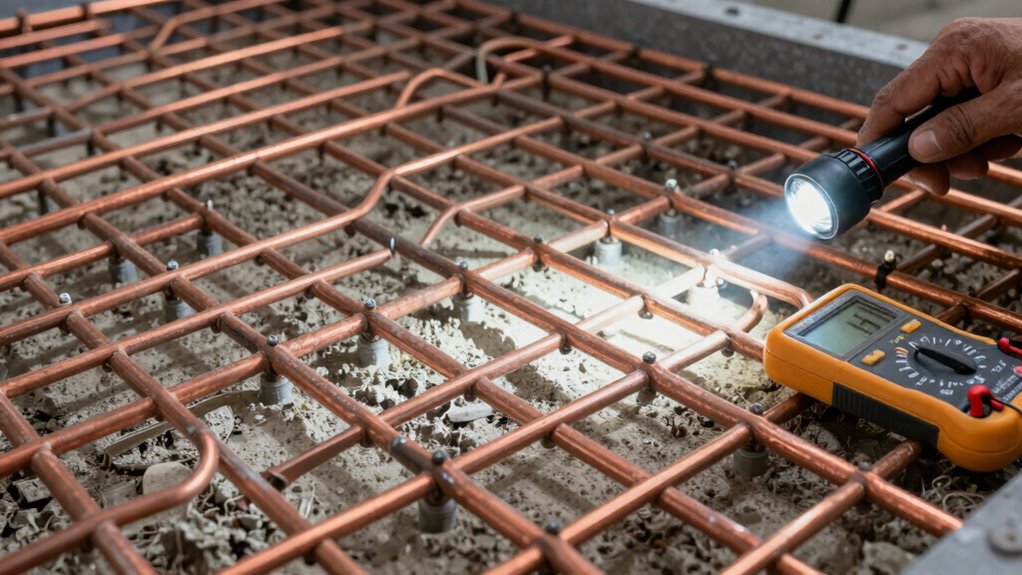 bonding grid standards compliance