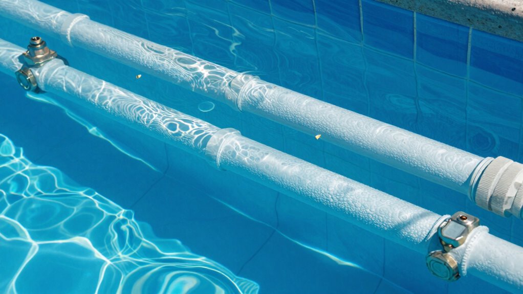 calculate pool system head loss