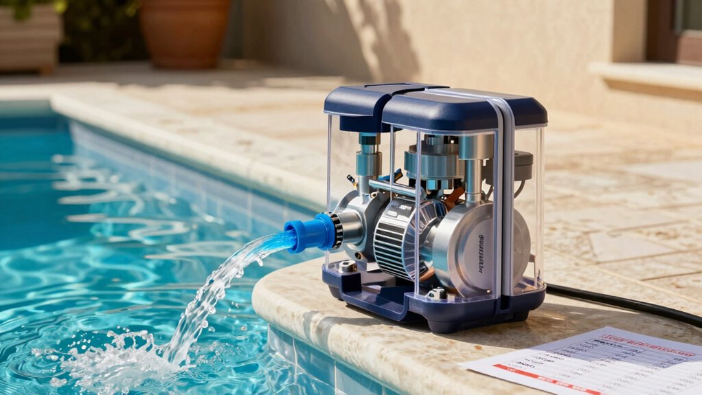 calculate pool volume accurately