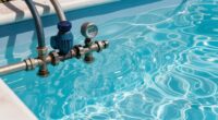calculating pool flow loss