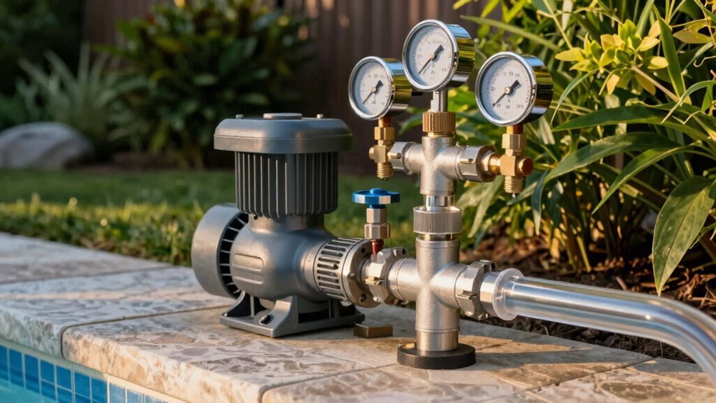 calculating pump system resistance