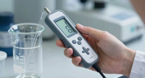 calibrate for accurate readings