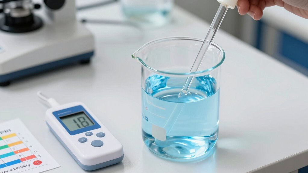 calibrate ph regularly