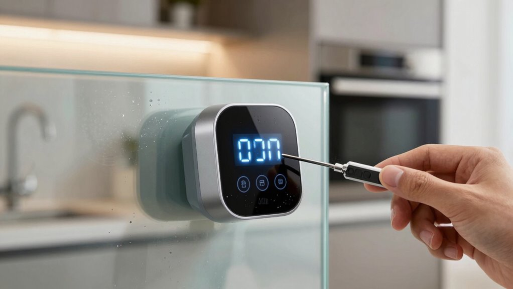 call professionals when necessary