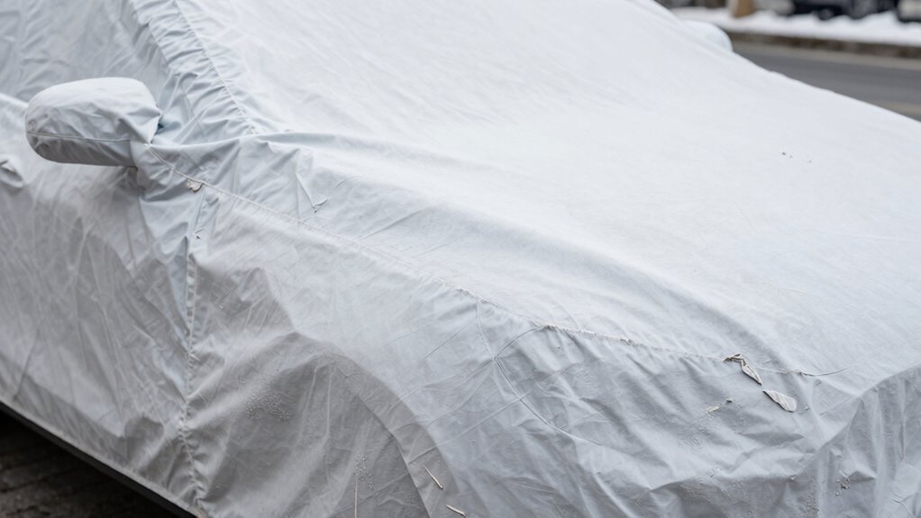 careful handling and storage