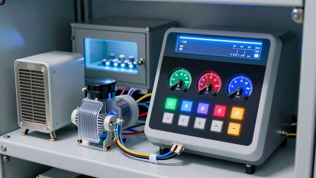 check calibrate inspect secure